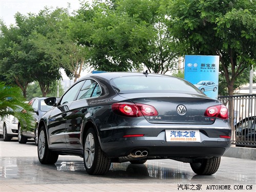 ֮ һ- һ-CC 2010 2.0TSI