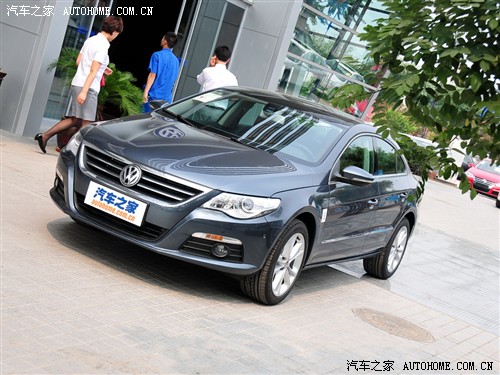 ֮ һ- һ-CC 2010 2.0TSI