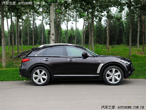 ֮ Ӣ ӢFX 2010 FX35 Խ