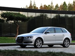 µ µ() µA3 2010 Sportback 1.4T 