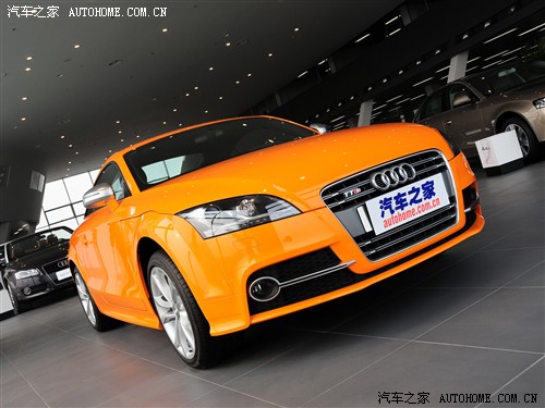 ֮ µ() µTT 2011 TTS Coupe 2.0TFSI quattro