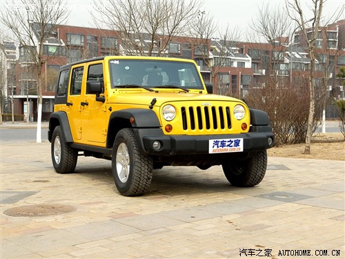 ֮ ()  2010 3.8Ű Rubicon(ޱ)