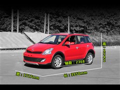    2010 1.3L AMT CROSS