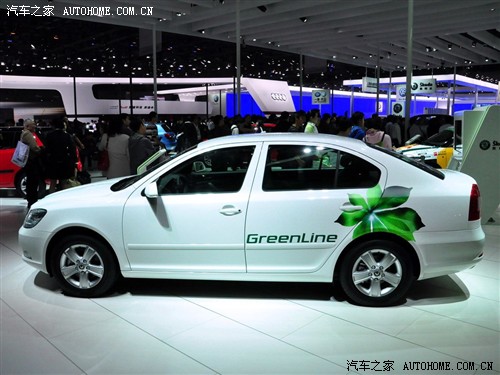 ֮ Ϻ˹´  2010 1.4TSI GreenLine