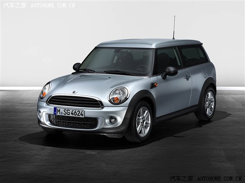 ֮ MINI MINI CLUBMAN 2011  One D