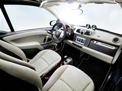 smart smart smart fortwo 2011 