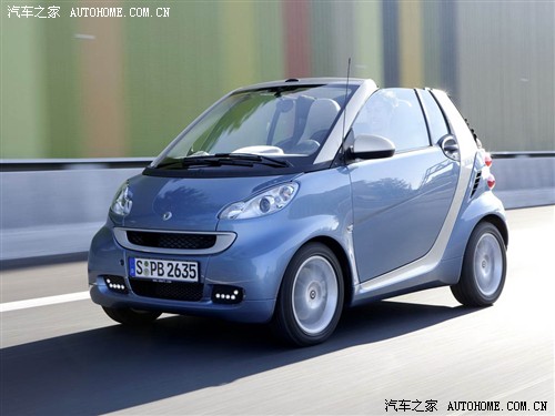 smart smart smart fortwo 2011 