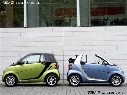 smart smart smart fortwo 2011 