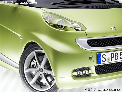 smart smart smart fortwo 2011 