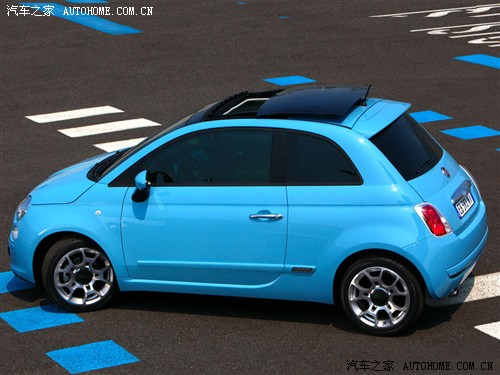  () 500 2011 0.9TwinAir
