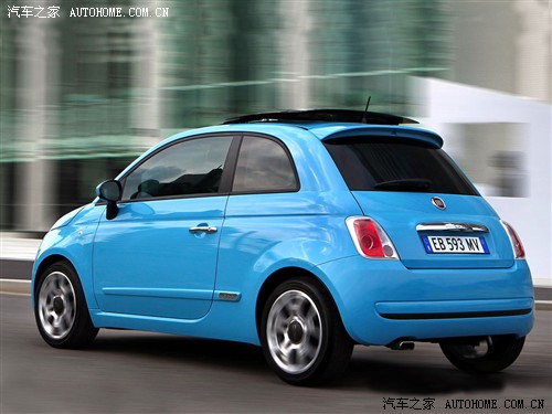  () 500 2011 0.9TwinAir