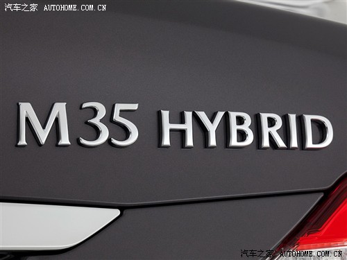 Ӣ Ӣ ӢMϵ 2011 M35 Hybrid