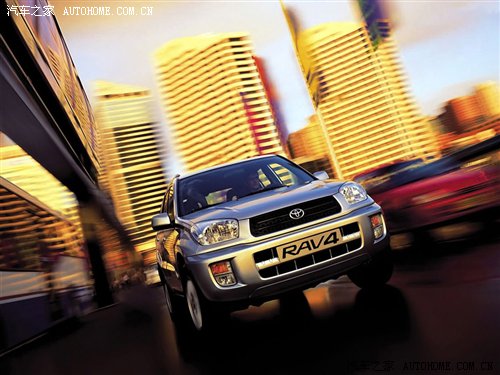 ֮ һ RAV4 2.4MT 