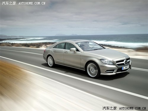 驰骋 驰骋(入口) 驰骋CLS 2012款 CLS 350