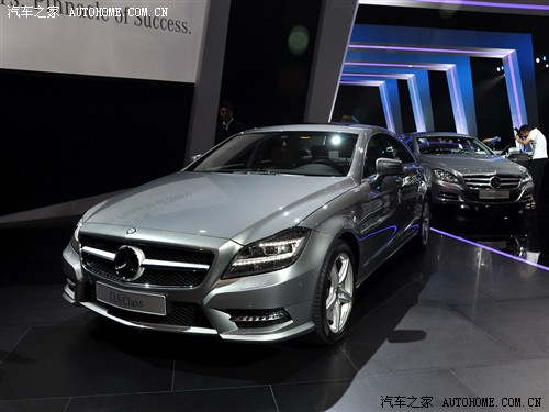 驰骋 驰骋(入口) 驰骋CLS 2012款 CLS 350 CGI