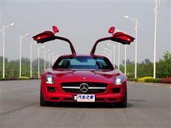 ֮ () AMG 2011 SLS AMG