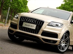 ֮ µ() µQ7 2011 3.0 TFSI ר(245kW)