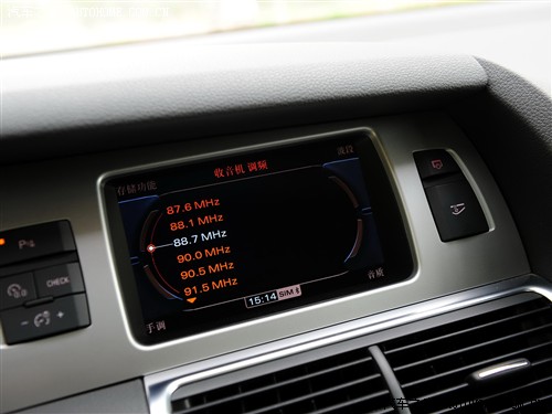 µ µ() µQ7 2011 3.0 TFSI ר(245kW)