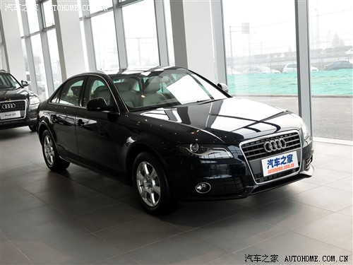 ֮ һµ µA4L 2011 2.0 TFSI 