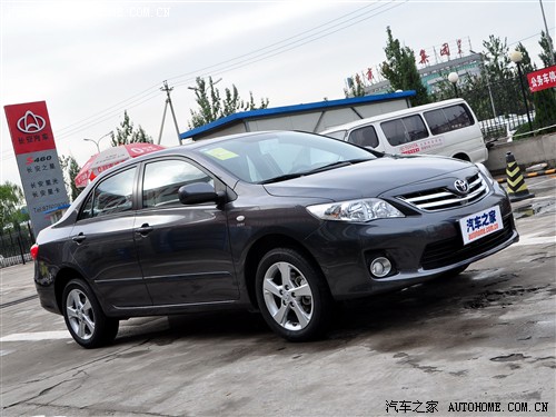 ֮ һ  2011 1.8L GL-i CVT
