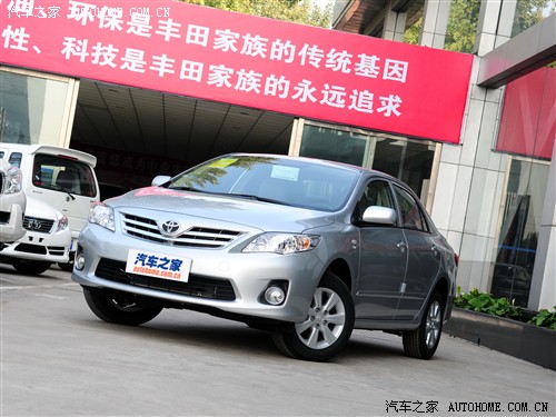 ֮ һ  2011 1.6L GL AT