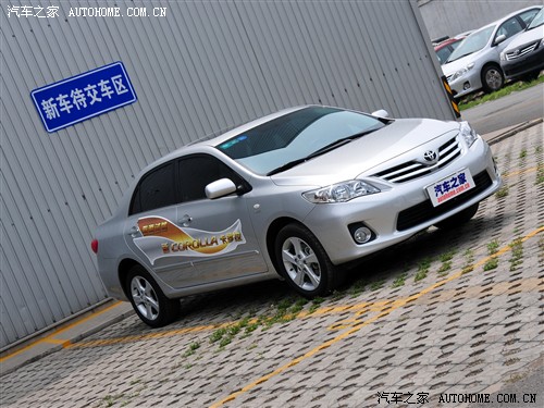 ֮ һ  2011 1.8L GLX-i  CVT
