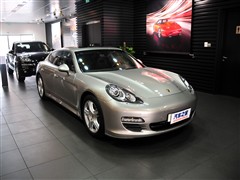 保时捷 保时捷 Panamera 2010款 Panamera 3.6L