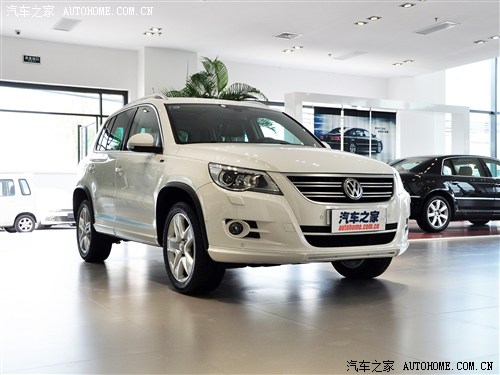 ֮ () Tiguan 2011 2.0TSI R-Line