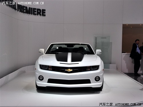 ֮ ѩ() Camaro 2011 Convertible