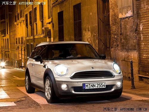 ֮ MINI MINI CLUBMAN 2011 1.6L ONE