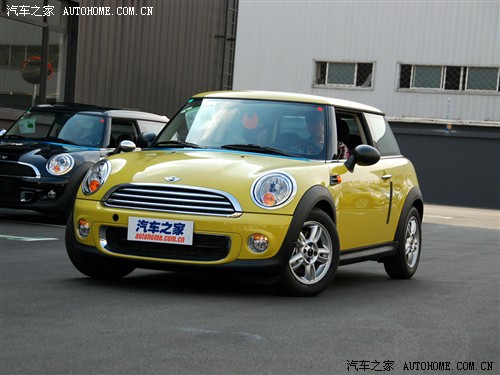 MINI MINI MINI 2011 1.6L One
