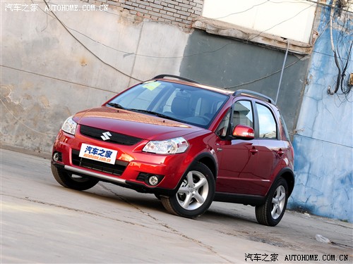 ֮ ľ  SX4 2011  1.6L˶ MT