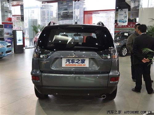֮ () OUTLANDER EX 2011  2.4 ʱа