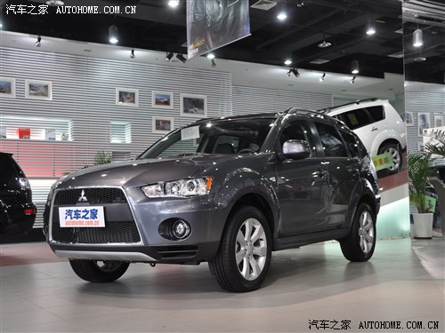 ֮ () OUTLANDER EX 2011  2.4 ʱа