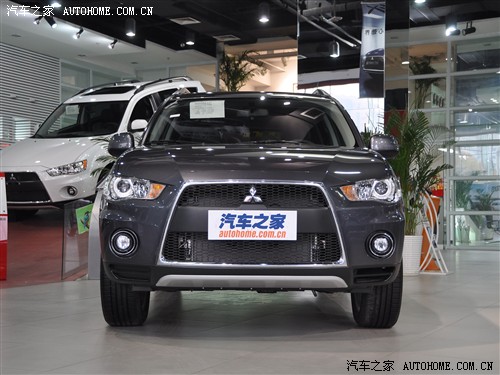 ֮ () OUTLANDER EX 2011  2.4 ʱа