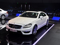 驰骋 驰骋(入口) 驰骋AMG级 2012款 CLS 63 AMG