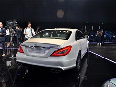 驰骋 驰骋(入口) 驰骋AMG级 2012款 CLS 63 AMG