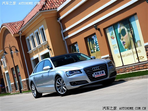 µ µ() µA8 2011 3.0TFSI quattro(213kW)