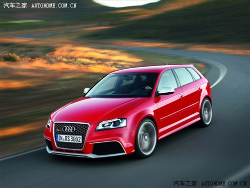 µ µRS µRS 3 2012 RS 3 Sportback