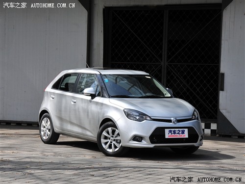 MG Ϻ MG3 2011 1.5L ԶӢ