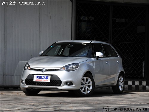 ֮ Ϻ MG3 2011 1.5L ԶӢ