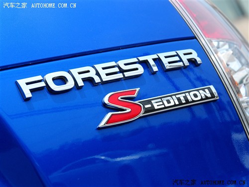 ֮ ˹³ ɭ 2011 2.5T S-EDITIONԶ