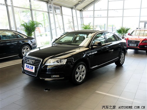 µ һµ µA6L 2011 2.8 FSI 