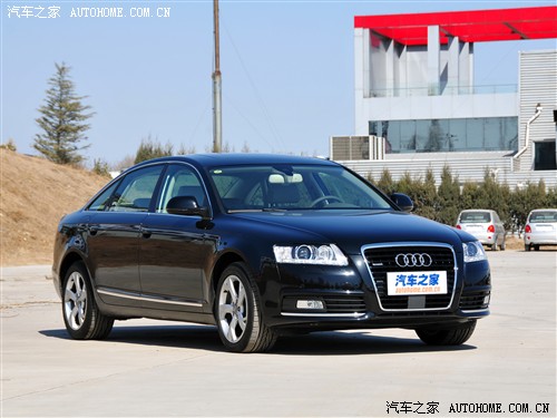 µ һµ µA6L 2011 3.0 TFSI quattro 