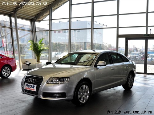 µ һµ µA6L 2011 2.7 TDI 
