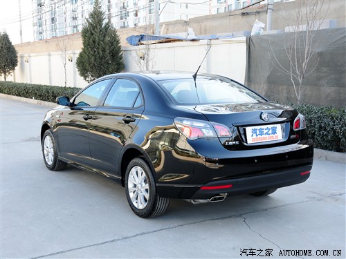 ֮ Ϻ MG6 2011  1.8L ԶӢ