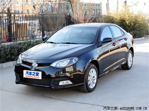 ֮ Ϻ MG6 2011  1.8L ԶӢ