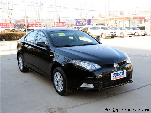֮ Ϻ MG6 2011  1.8L ԶӢ