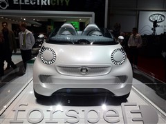 ֮ smart smart forspeed 2011 concept