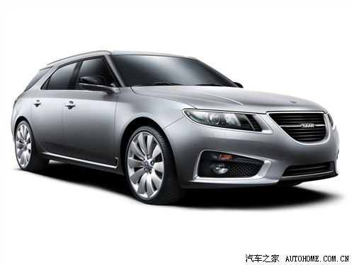 ֮  Saab 9-5 2012 SportWagon